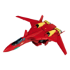 Basara Prime i kampflyform