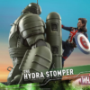 Marvel What If...? Hydra Stomper actionfigur 56 cm, billede 5