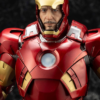 Marvel Iron Man Mark 7 ARTFX statue 1/6 32 cm, billede 2
