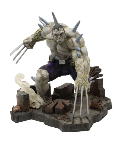 Marvel Weapon Hulk Premier Collection statue 1/7 28 cm