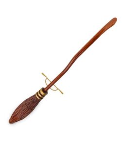Nimbus 2000 Junior replika med metalstativ