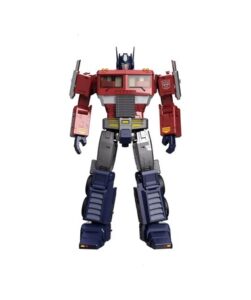 Optimus Prime actionfigur i robotform