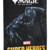 Italiensk Play Booster pakke med Marvel motiv