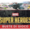 Lukket Magic: The Gathering Marvel Super Heroes display forfra