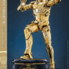 Iron Man Mark III actionfigur med lysende håndflader
