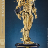 Iron Man Mark III actionfigur bagfra med luftklapper