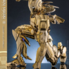 Iron Man Mark III actionfigur i flyvende positur