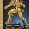 Iron Man Mark III actionfigur bagfra i dynamisk positur