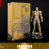 Iron Man Mark III actionfigur sammen med emballagen