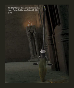 Harry Potter Nimbus samlerreplika
