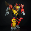 Transformers Power of the Primes Predaking 45 cm