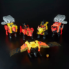 Transformers Power of the Primes Predaking 45 cm, billede 2