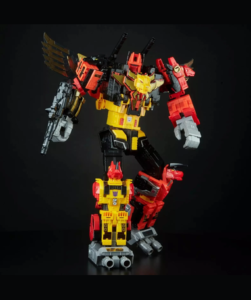 Transformers Power of the Primes Predaking 45 cm