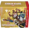 Magic: The Gathering Marvel Super Heroes Collector Booster display forfra