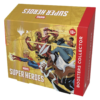 Magic: The Gathering Marvel Super Heroes Collector Booster display fra siden