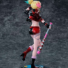 Suicide Squad ISEKAI Harley Quinn statue 1/7 24 cm, billede 4