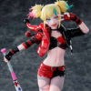 Suicide Squad ISEKAI Harley Quinn statue 1/7 24 cm, billede 6