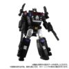 Transformers MPG-16 Nucleon Quest Super Convoy actionfigur i robotform
