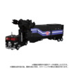 Transformers MPG-16 Nucleon Quest Super Convoy som lastbil fra siden