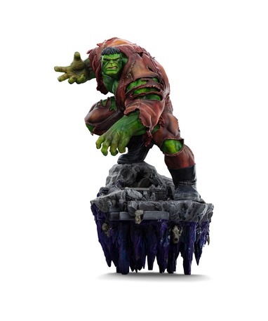 Marvel Hulk Infinity Gauntlet Deluxe diorama 1/10 32 cm