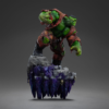 Hulk diorama set bagfra