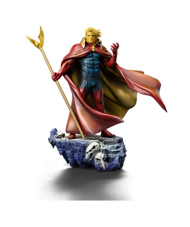 Adam Warlock statue fra Marvel i skala 1/10