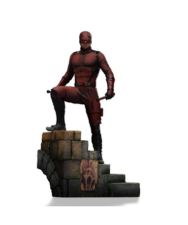 Daredevil: Born Again statue i skala 1/10