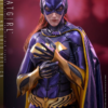 Batgirl actionfigur forfra