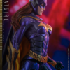 Batgirl actionfigur fra siden
