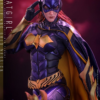 Batgirl actionfigur med hætte og maske