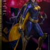 Batgirl actionfigur med kappe og udstyr