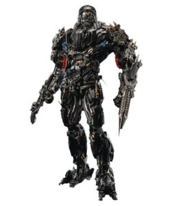 Lockdown DLX actionfigur i robotform