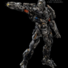Lockdown DLX actionfigur forfra