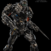 Lockdown DLX actionfigur bagfra