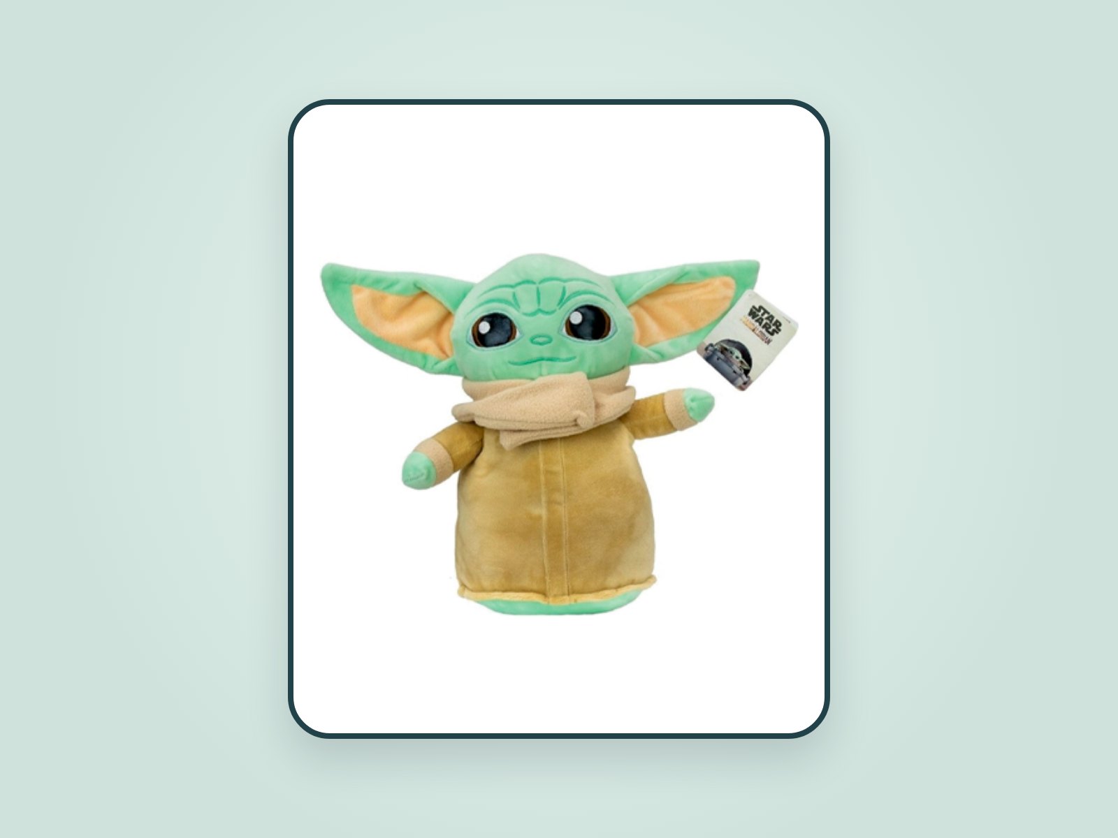 Hvem er Baby Yoda? Mød Grogu fra The Mandalorian