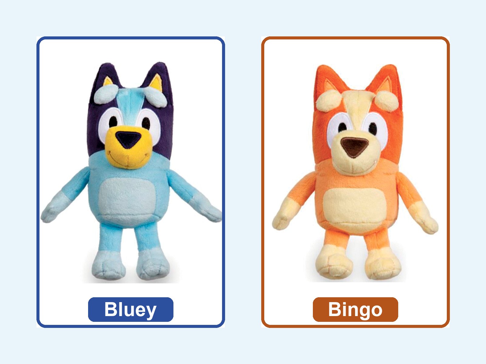 Bluey karakterer: hvem er Bluey, Bingo og resten af familien?