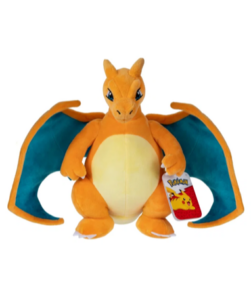 Charizard bamse 30 cm fra Pokémon