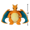 Charizard bamse 30 cm fra Pokémon, produktbillede 3