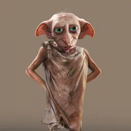 Dobby fra Harry Potter