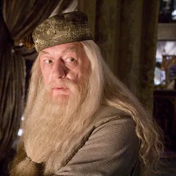 Dumbledore fra Harry Potter