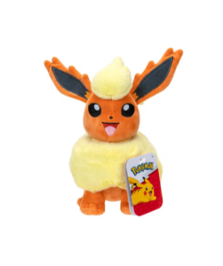 Flareon bamse 20 cm fra Pokémon