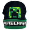Huen i Minecraft Boom Deluxe vintersættet set fra siden