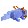 Minecraft blå Axolotl bamse, 20 cm, produktfoto 4