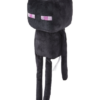 Minecraft Enderman bamse, 20 cm, produktfoto 3