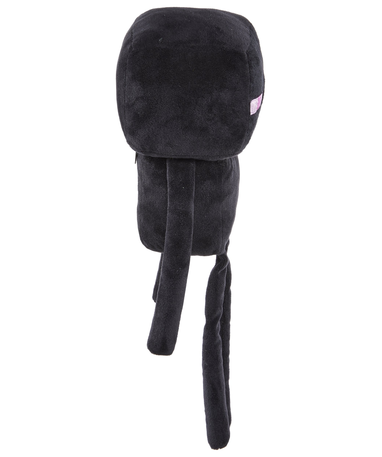 Minecraft Enderman bamse, 20 cm, produktfoto 4