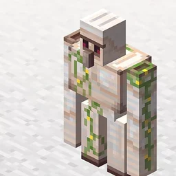 Iron Golem fra Minecraft