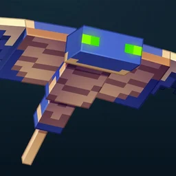 Phantom fra Minecraft