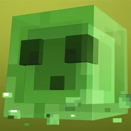 Slime fra Minecraft