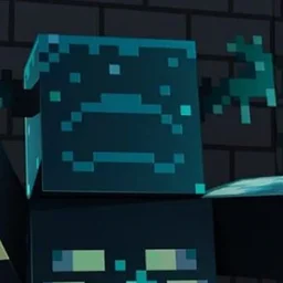 Warden fra Minecraft