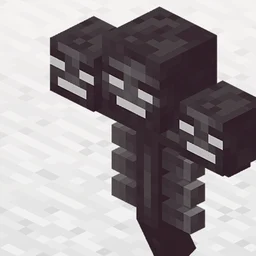 Wither fra Minecraft